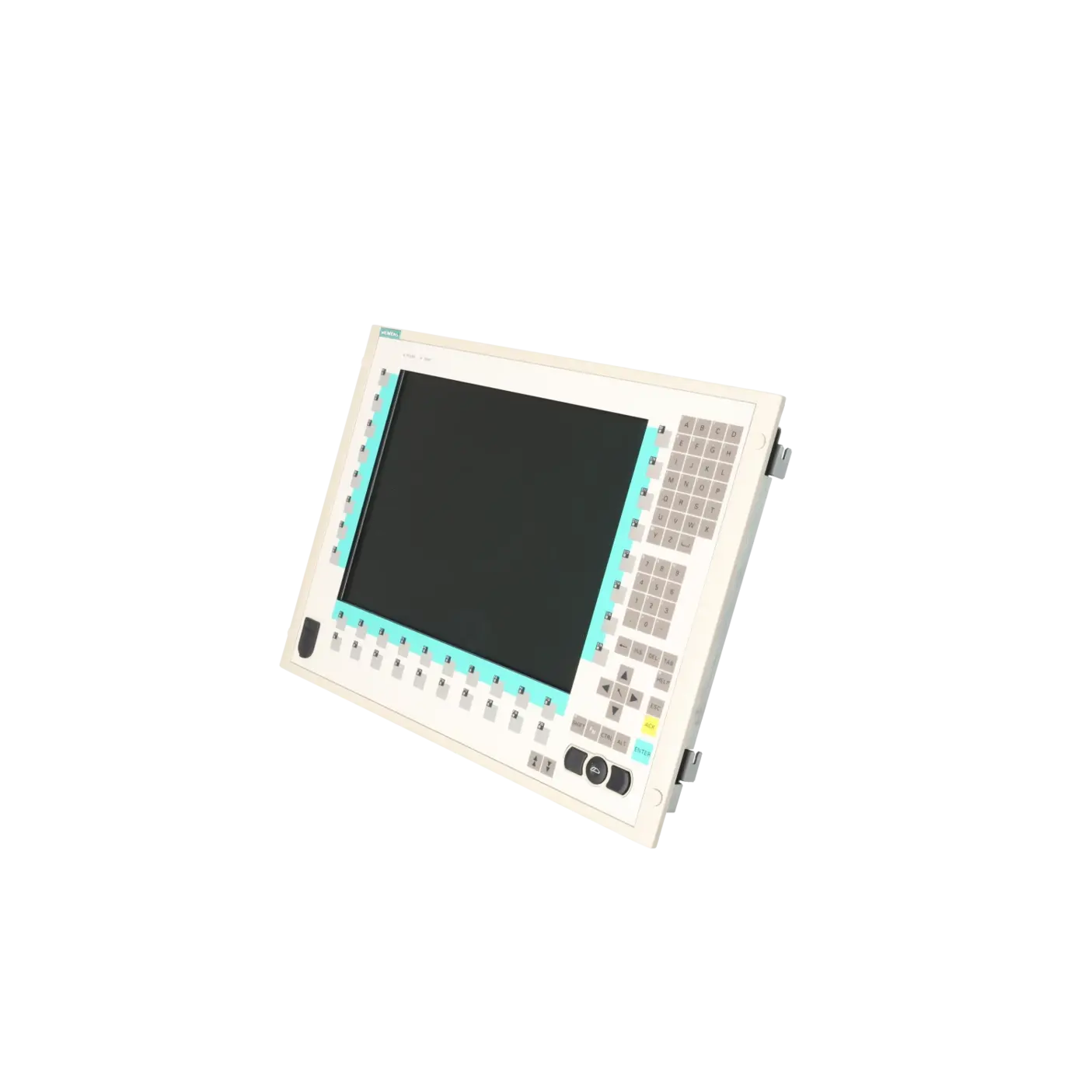SIEMENS 6AV7615-0AB23-0CG0, HMI, Industrial PC, K1110089, Image 2