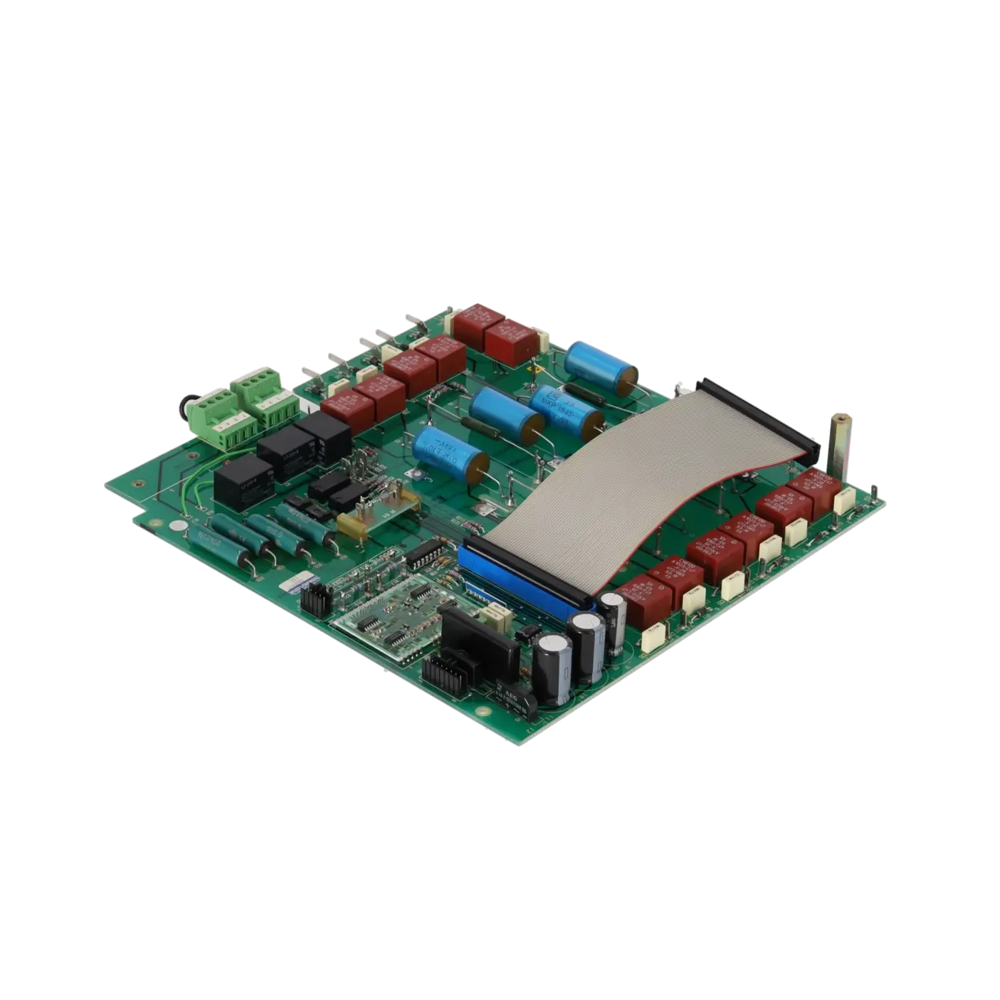SIEMENS C98043-A1204-L101, Antriebstechnik, Einzelkomponenten, K1172223, Bild 4