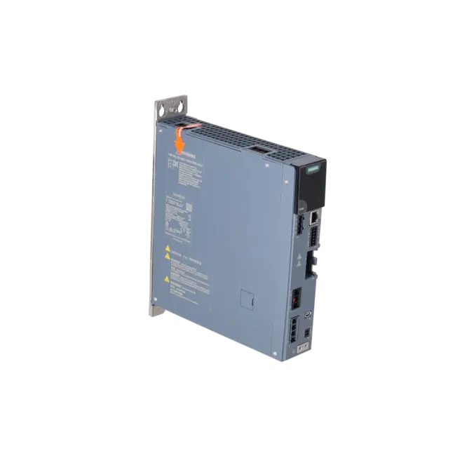 SIEMENS 6SL3210-5HE11-0UF0, Antriebstechnik, Umrichter, K1185207, Bild 8