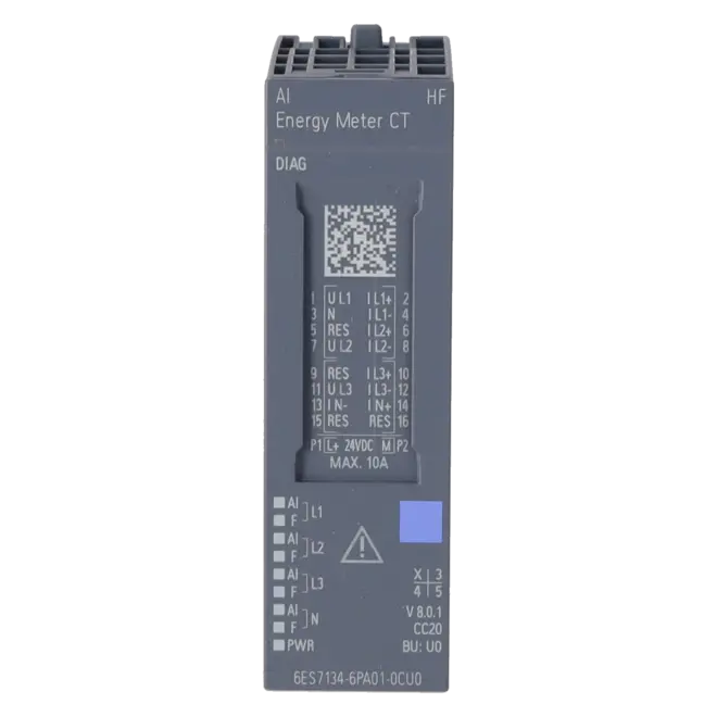 SIEMENS 6ES7134-6PA01-0CU0, Baugruppen, Analogein- / Analogausgaben, K1228258