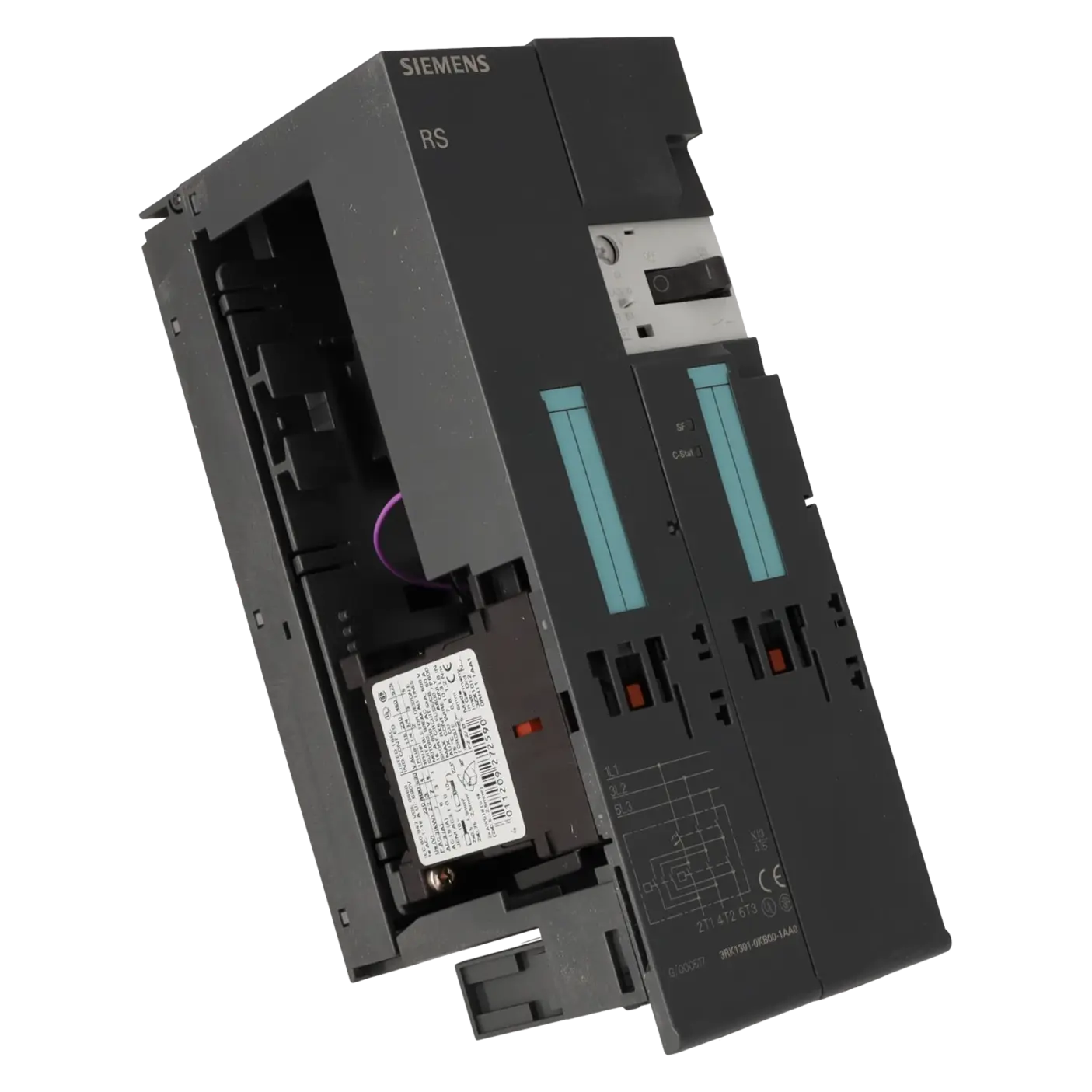 SIEMENS 3RK1301-0KB00-1AA0, Antriebstechnik, Schaltgeräte, K0000543, Bild 8