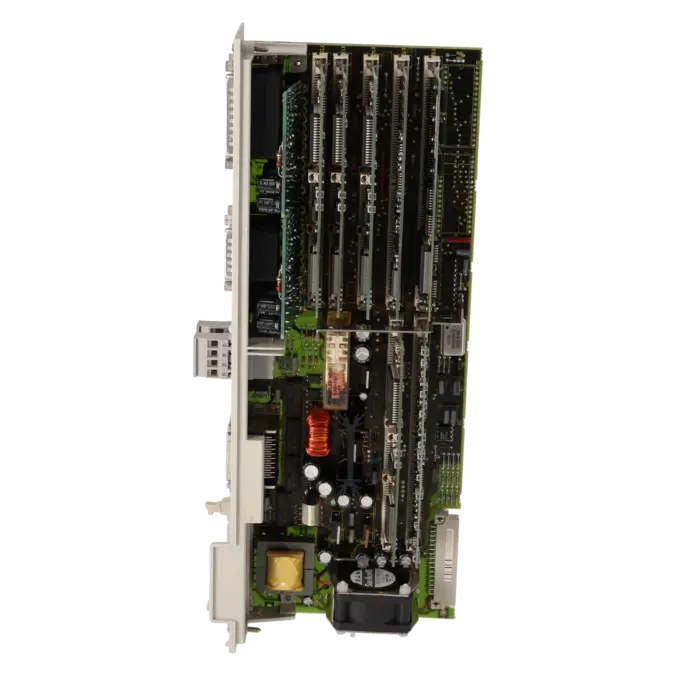 SIEMENS 6SN1118-0DH12-0AA0, Antriebstechnik, Reglerkarten, K0063617, Bild 3