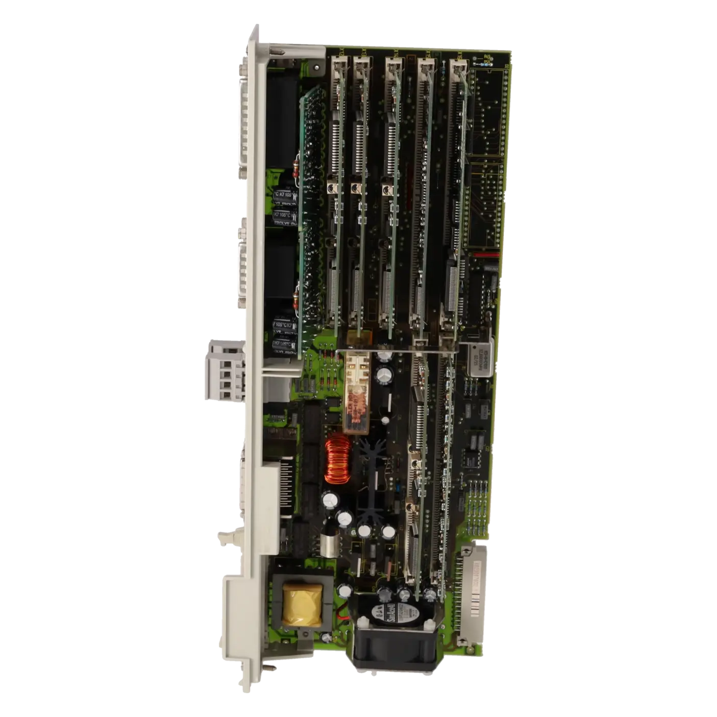 SIEMENS 6SN1118-0DH12-0AA0, Antriebstechnik, Reglerkarten, K0063617, Bild 3
