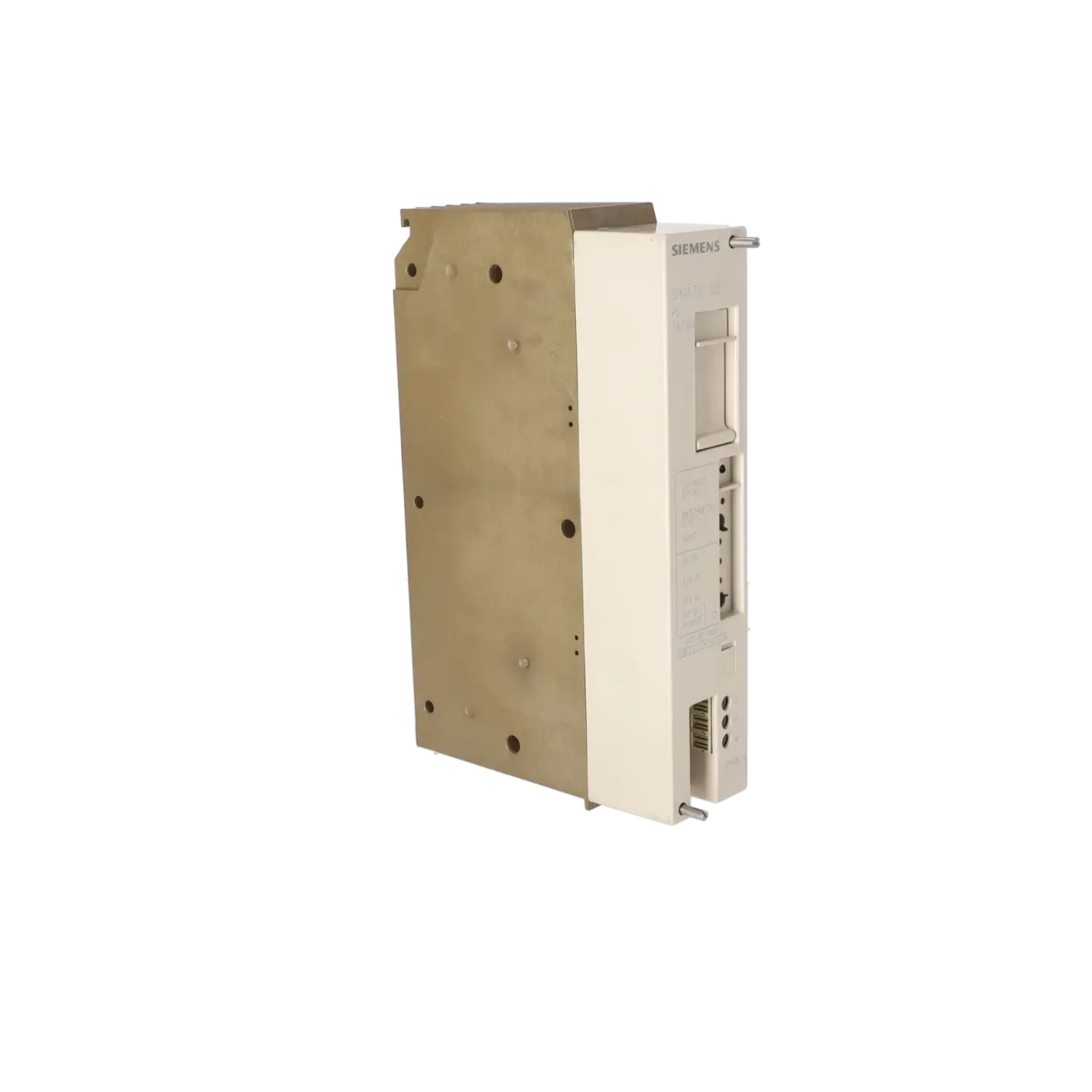 SIEMENS 6ES5951-7ND51, PLC Controls, PLC Controls Power Supplies, K0117896, Image 8