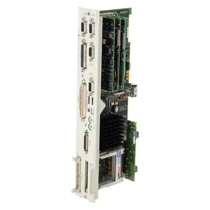 SIEMENS 6FC5357-0BB12-0AE0, Drive Technology, CU NCU PLC Controls, K0131936, Image 2