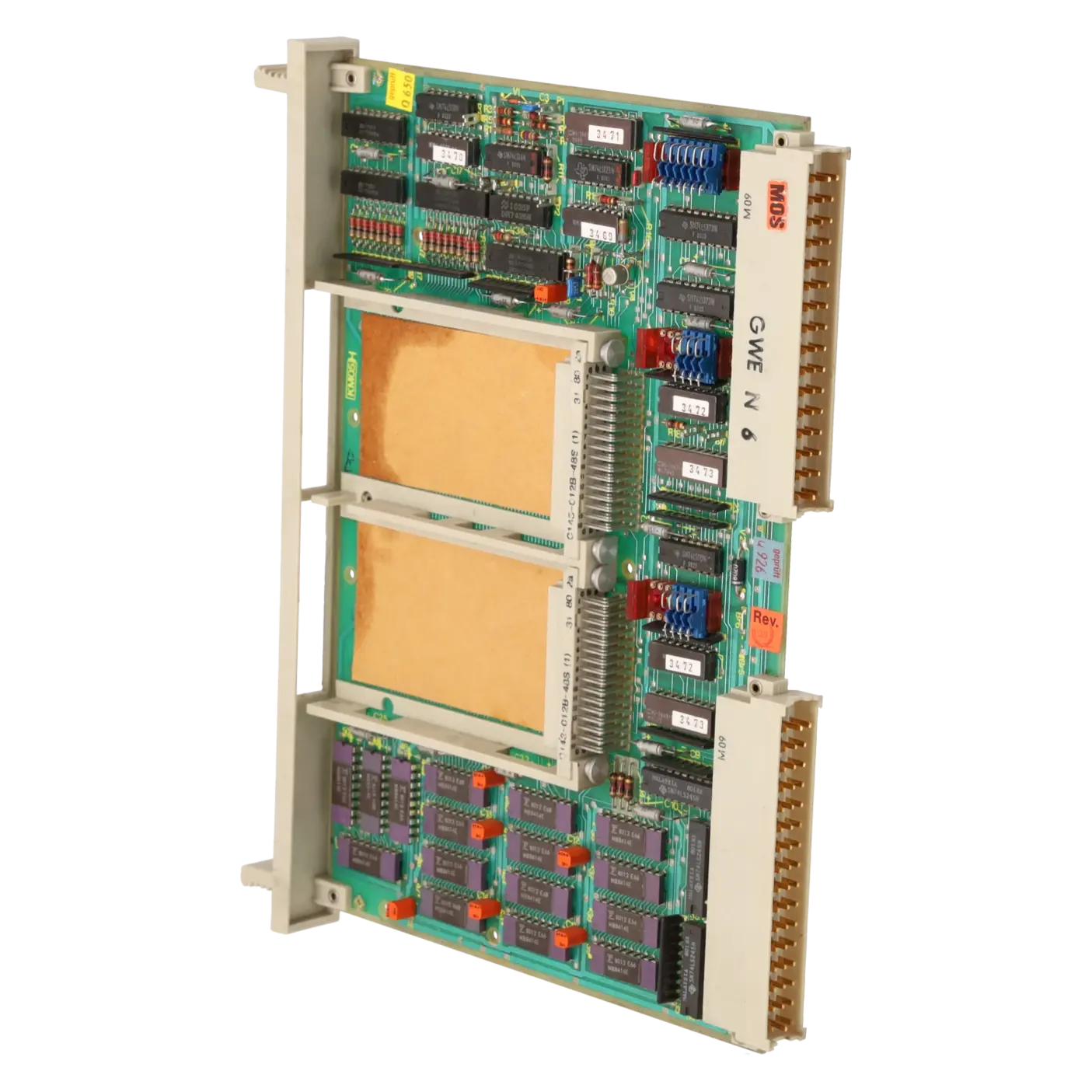 SIEMENS 6ES5350-3KA21, Baugruppen, Funktionsbaugruppen, K0136376, Bild 4