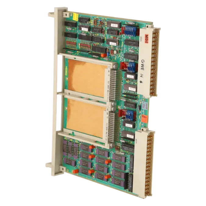 SIEMENS 6ES5350-3KA21, Baugruppen, Funktionsbaugruppen, K0136376, Bild 4