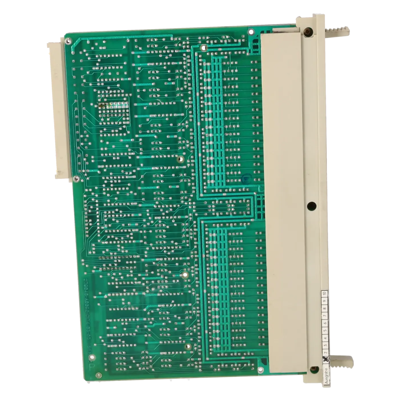 SIEMENS 6ES5430-6AA11, PLC Controls, Digital Input / Output Modules, K0137255, Image 7