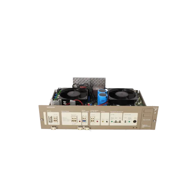 SIEMENS 6ES5955-3NC12, PLC Controls, PLC Controls Power Supplies, K0137767, Image 1
