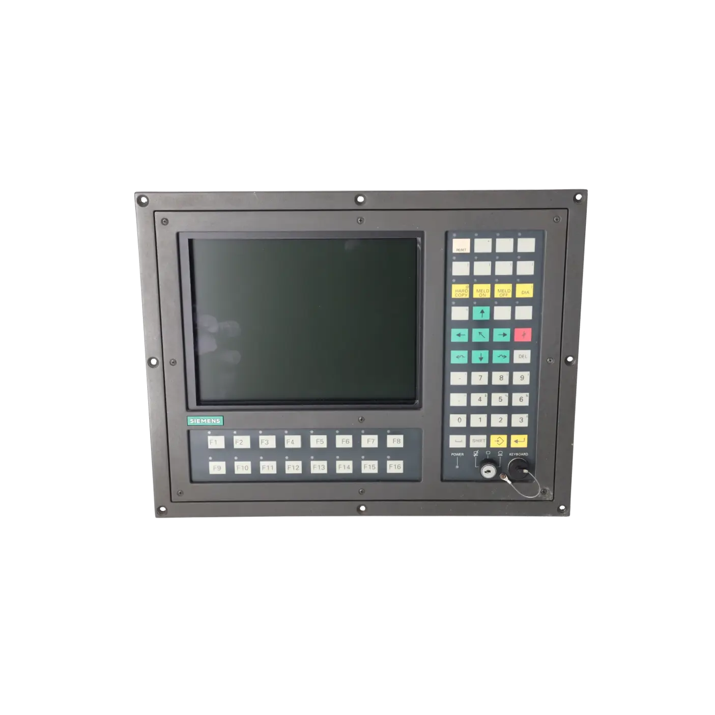 SIEMENS 6AV5030-1EL20-0AA0, HMI, Operator Panels mit Key, K0137945, Bild 1