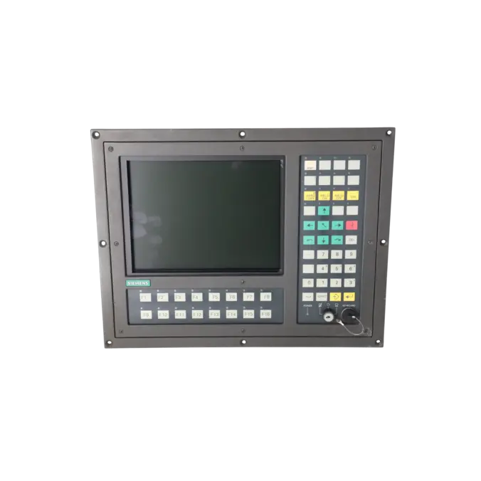 SIEMENS 6AV5030-1EL20-0AA0, HMI, Operator Panels mit Key, K0137945, Bild 1