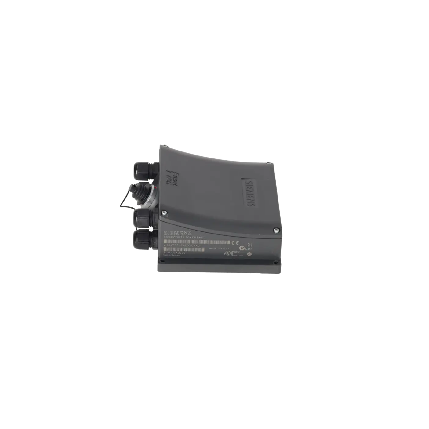 SIEMENS 6AV6671-5AE00-0AX0, HMI, Zubehör HMI, K0170478, Bild 3