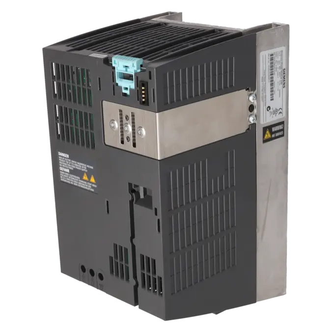 SIEMENS 6SL3224-0BE23-0UA0, Antriebstechnik, Umrichter, K0175097, Bild 2