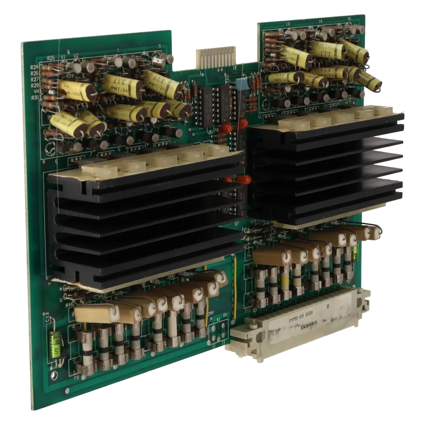 SIEMENS 6ES5410-0AA41, PLC Controls, SIMATIC-S5 Sales Offer, K0225936, Image 8