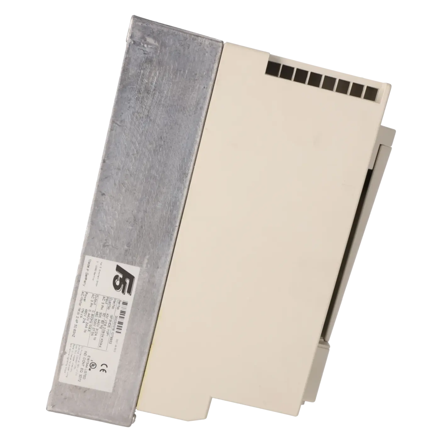 KEB 15F5MDE-Y0P1, Drive Technology, Frequency Converter, K0332229, Image 7