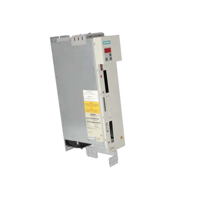 SIEMENS 6SE7021-0EP60-Z, Antriebstechnik, Umrichter, K0342960, Bild 8