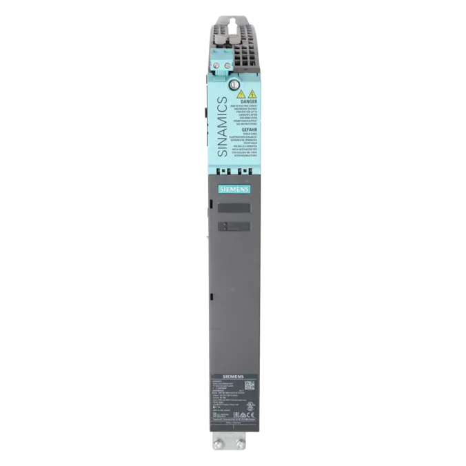 SIEMENS 6SL3130-6AE15-0AB1, Antriebstechnik, Einspeise- / Rückspeisemodule, K0375218, Bild 1