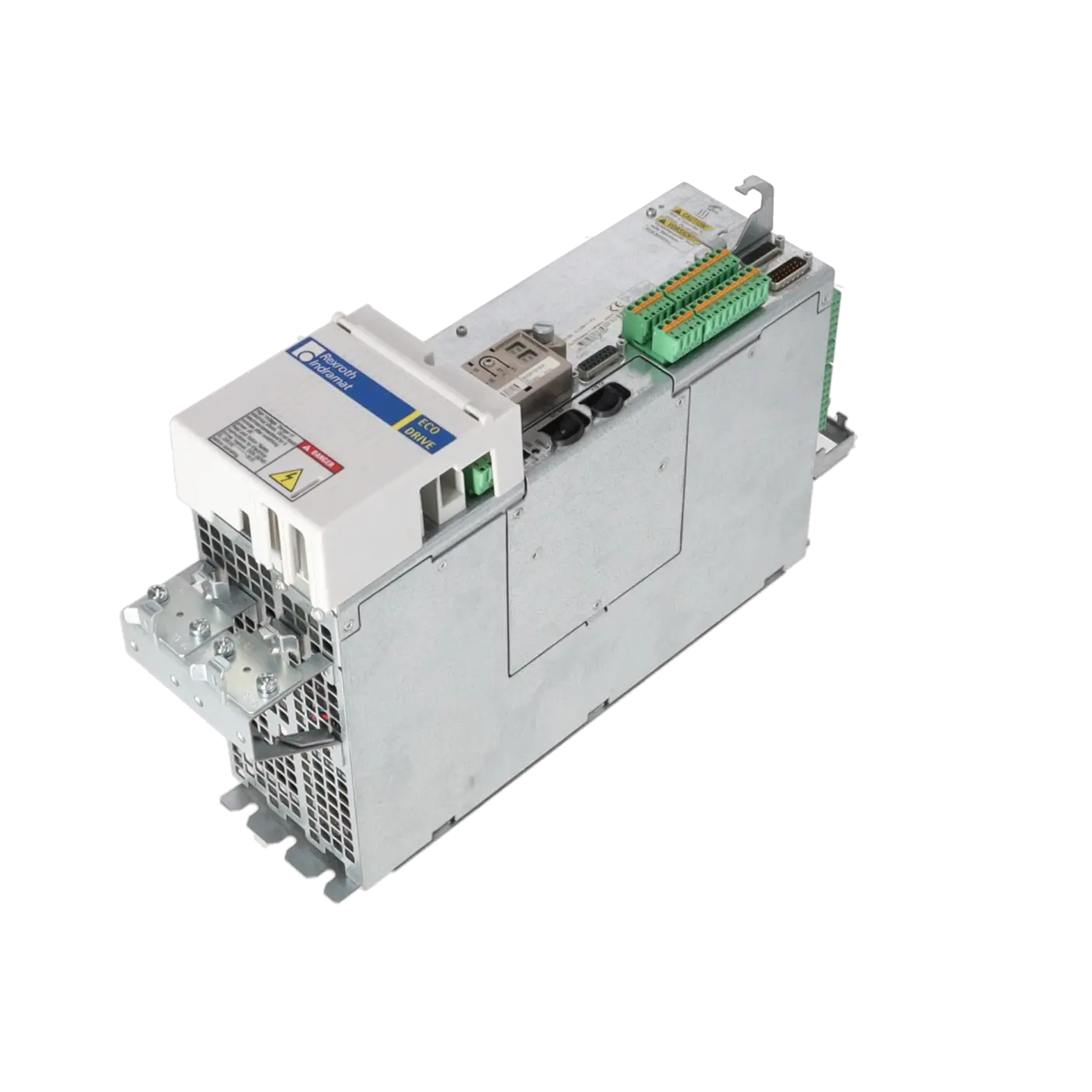 Indramat DKC02.3-100-7-FW, Antriebstechnik, Umrichter, K1005430, Bild 2