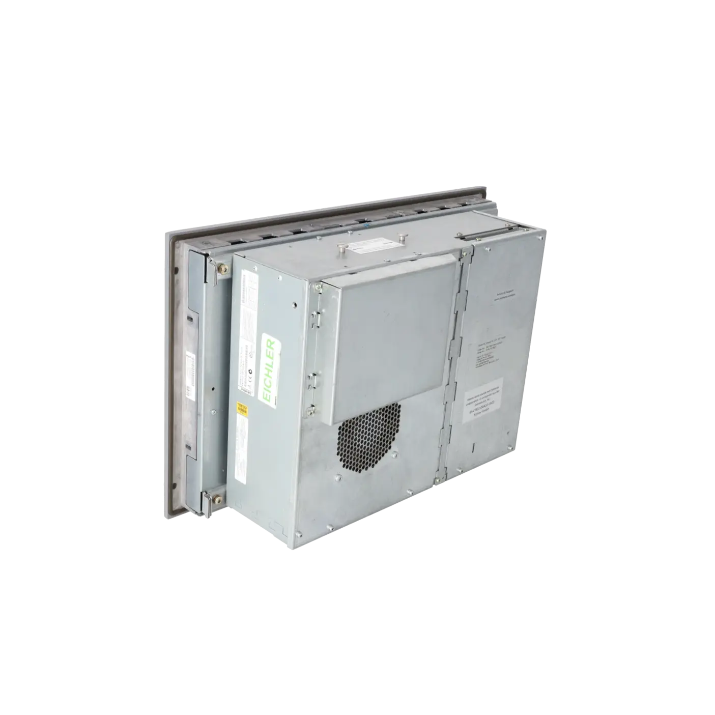 SIEMENS 6AV7822-0AA10-2AC0, HMI, Industrial PC, K1175224, Image 4