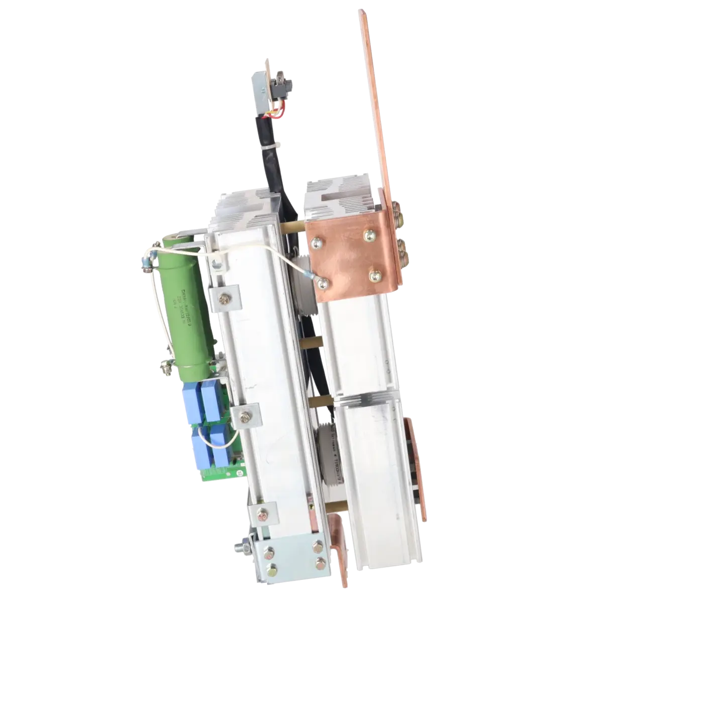 SIEMENS 6SY7010-0AB05, Drive Technology, Single Components, K1175598, Image 3
