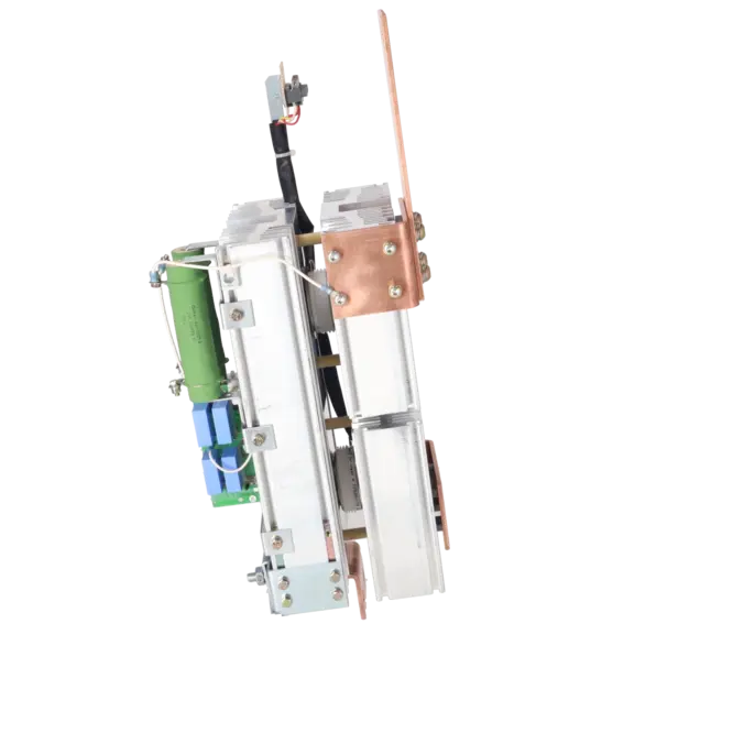 SIEMENS 6SY7010-0AB05, Drive Technology, Single Components, K1175598, Image 3