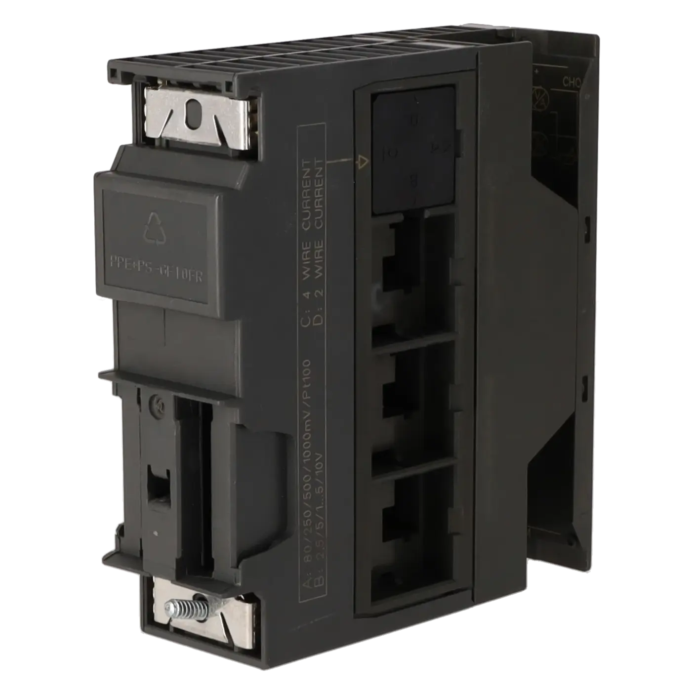 SIEMENS 6ES7331-7KB01-0AB0, PLC Controls, Analog Input / Output Modules, K0000149 Image 6