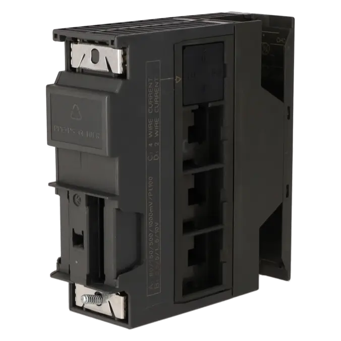 SIEMENS 6ES7331-7KB01-0AB0, PLC Controls, Analog Input / Output Modules, K0000149 Image 6