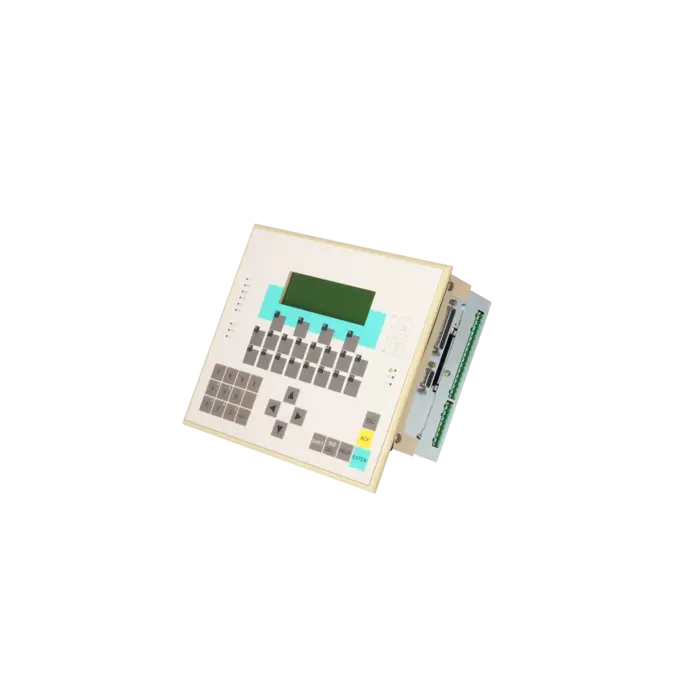 SIEMENS 6ES7633-1DF00-0AE3, HMI, Kompaktgeräte, K0002726, Bild 4