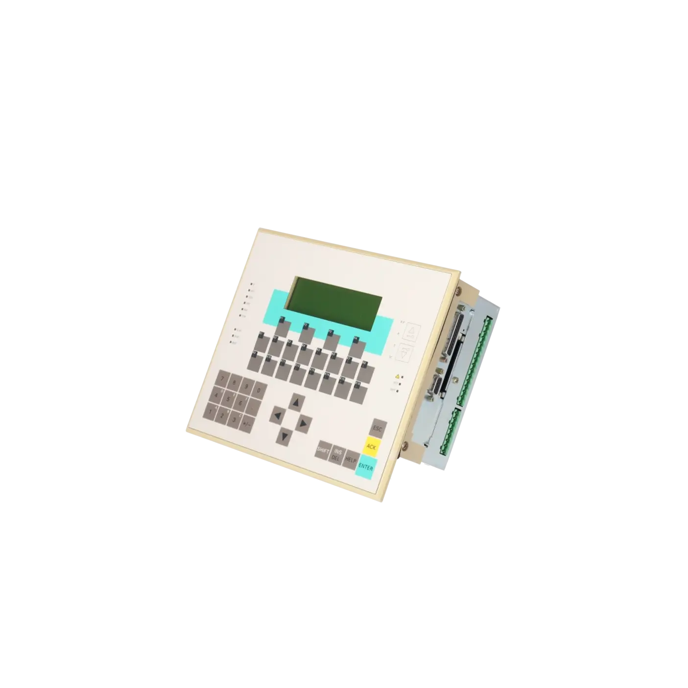 SIEMENS 6ES7633-1DF00-0AE3, HMI, Kompaktgeräte, K0002726, Bild 4