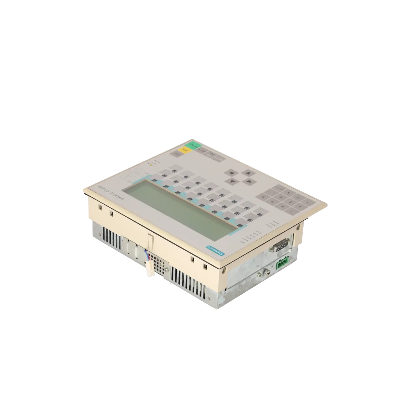 SIEMENS 6ES7634-2BF00-0AE3, HMI, Kompaktgeräte, K0002732, Bild 6