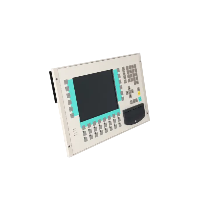 SIEMENS 6AV6541-0AA05-0BA0, HMI, Operator Panels mit Key, K0005713, Bild 8