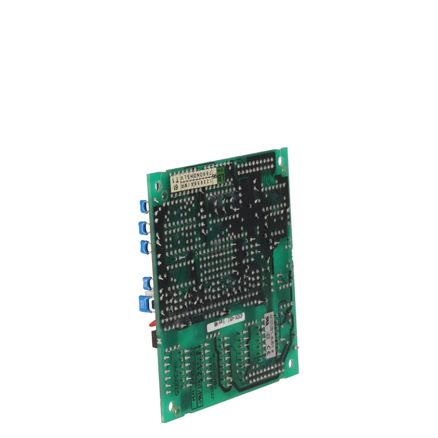 SIEMENS 6ES5281-4UB12, Baugruppen, SIMATIC-S5-Aktion, K0117453, Bild 5