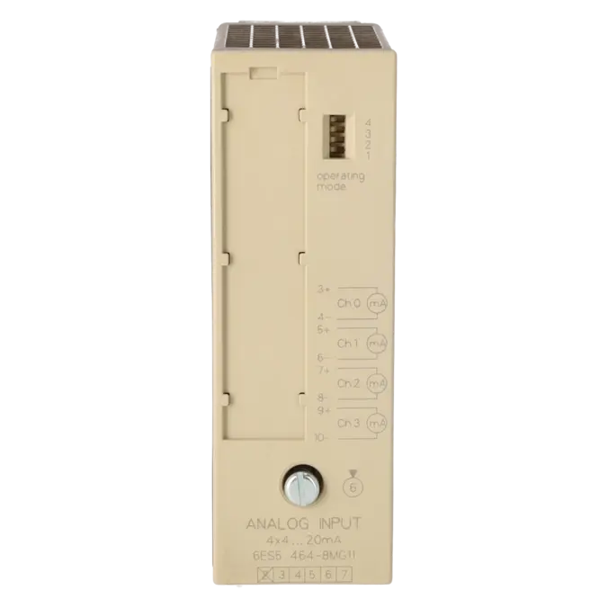 SIEMENS 6ES5464-8MG11, PLC Controls, SIMATIC-S5 Sales Offer, K0117576, Image 1