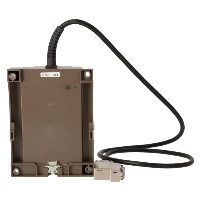 SIEMENS 6ES5777-0BB01, PLC Controls, Connecting Systems / Cables, K0117772, Image 3