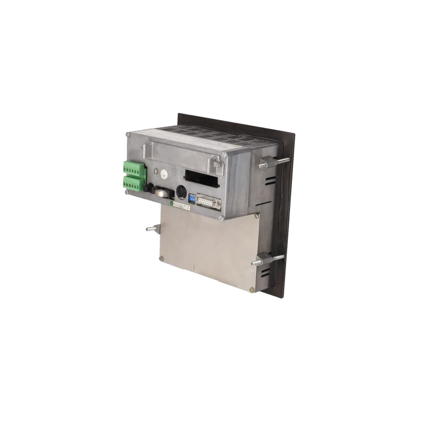 SIEMENS 6AV3520-1DK00, HMI, Operator Panels, K0136051, Image 6