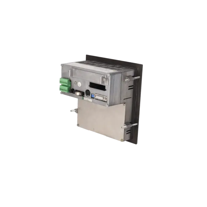 SIEMENS 6AV3520-1DK00, HMI, Operator Panels, K0136051, Image 6