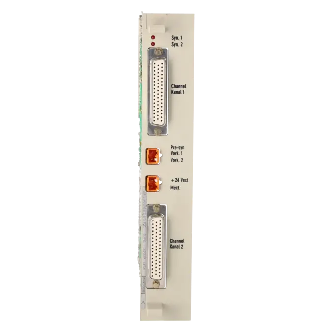 SIEMENS 6ES5241-1AA12, Baugruppen, SIMATIC-S5-Aktion, K0136321, Bild 1