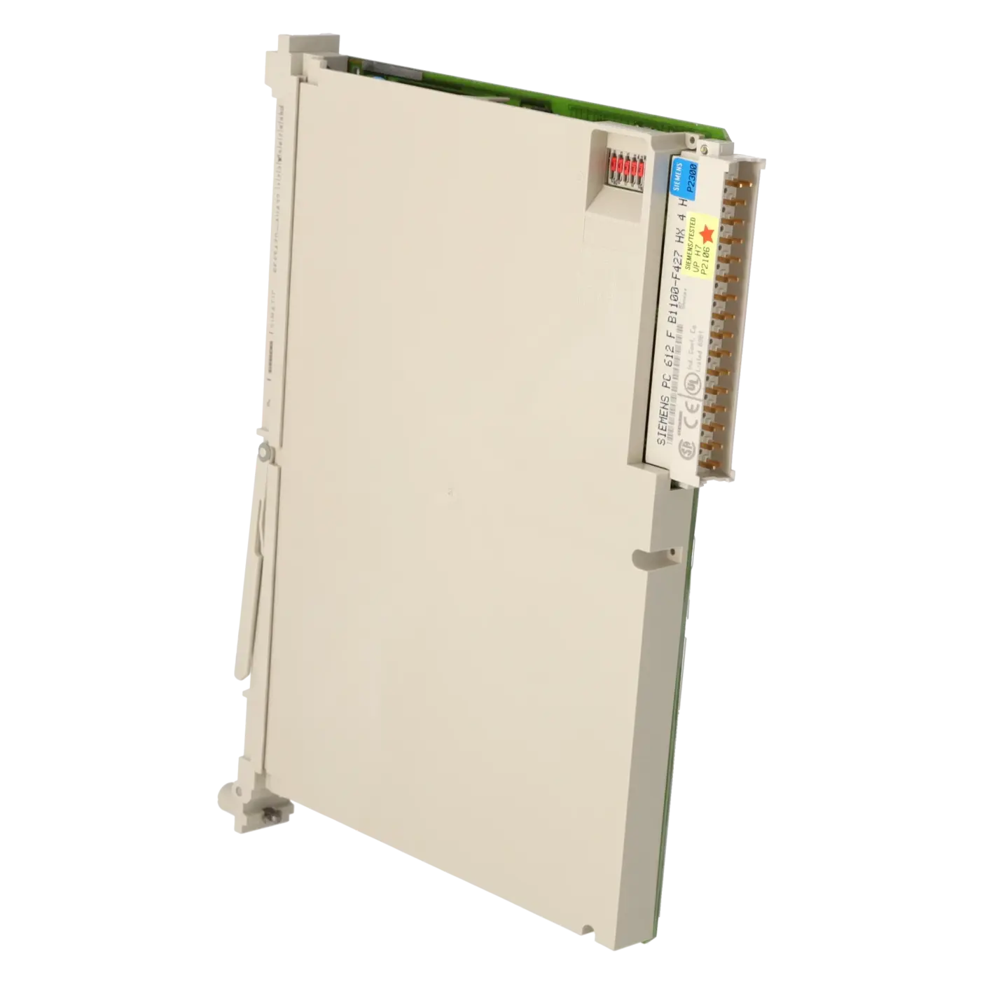 SIEMENS 6ES5470-4UA12, Baugruppen, Analogein- / Analogausgaben, K0136415, Bild 4