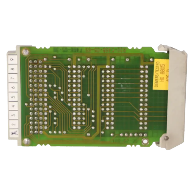 SIEMENS 6ES5373-0AA41, Baugruppen, Zubehör Baugruppen, K0138104, Bild 7