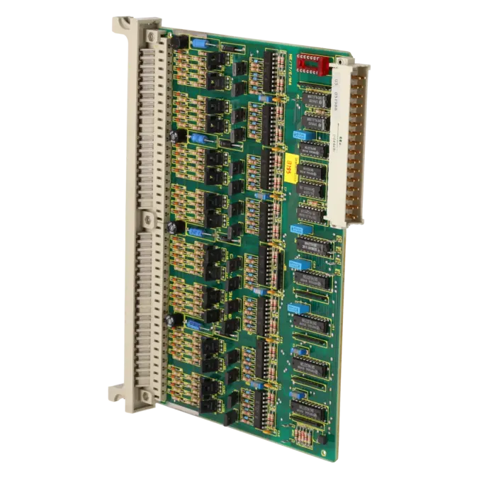 SIEMENS 6ES5445-3AA12, PLC Controls, Digital Input / Output Modules, K0138185, Image 4