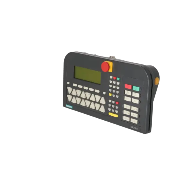 SIEMENS 6FR2490-0AH11, HMI, Mobile Panels / Control Panels, K0139101, Image 2