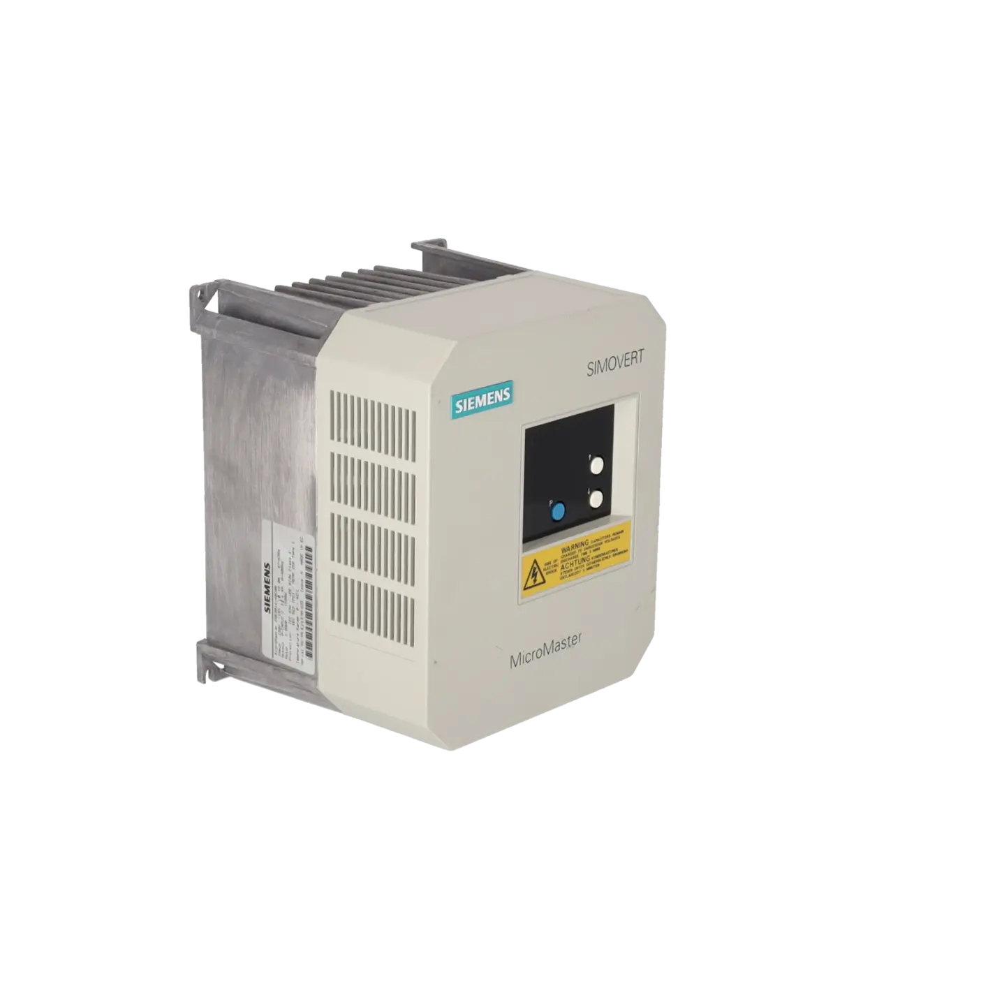 SIEMENS 6SE3016-4BC00, Drive Technology, Frequency Converter, K0139252, Image 8