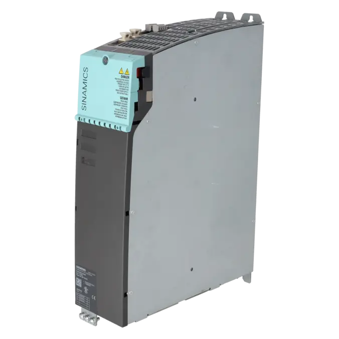SIEMENS 6SL3120-2TE21-8AA3, Antriebstechnik, Wechselrichter, K0202428, Bild 2