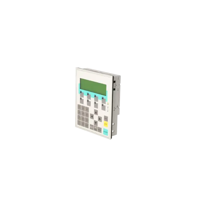 SIEMENS 6AV3607-1JC00-0AX2, HMI, Operator Panels mit Key, K0205313, Bild 2