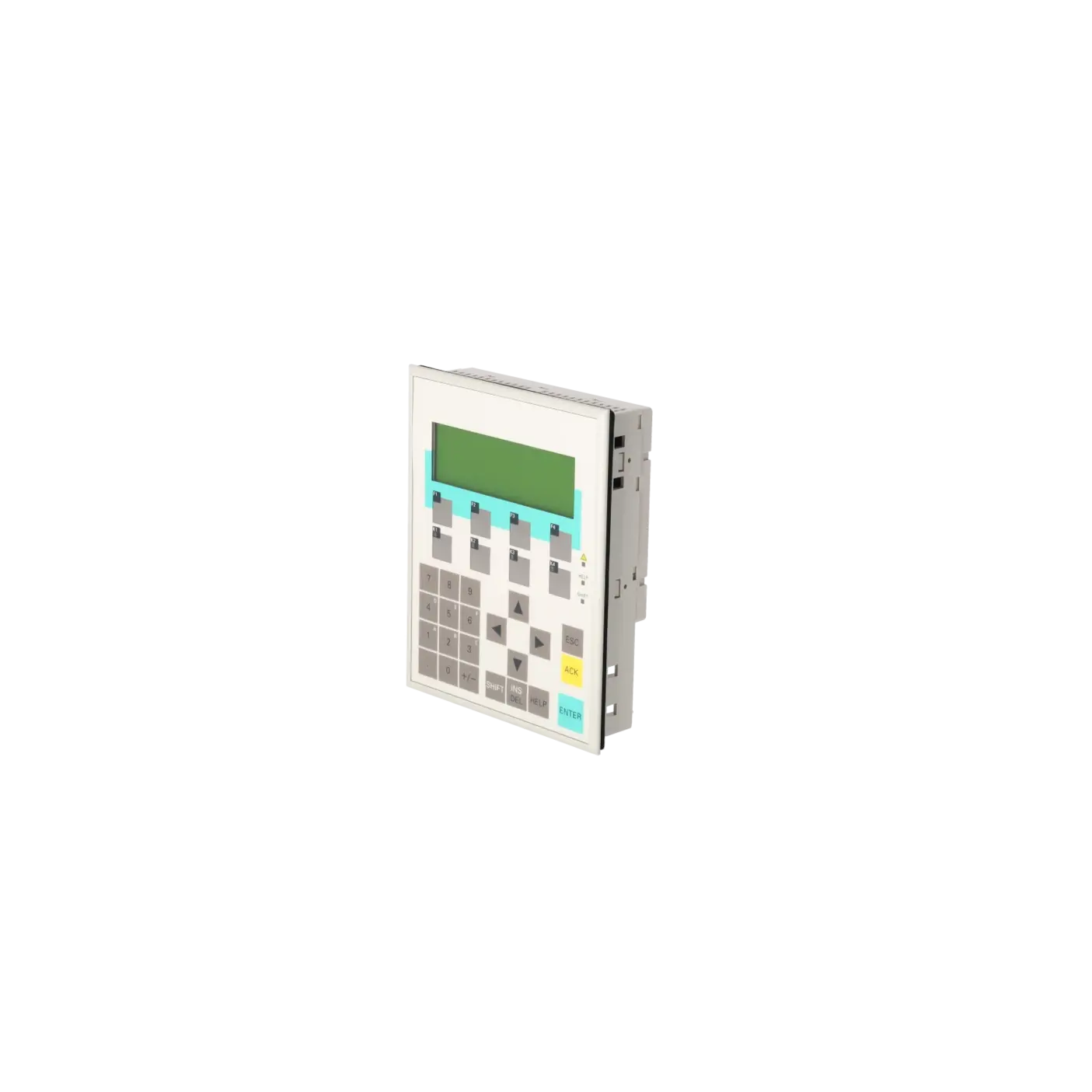 SIEMENS 6AV3607-1JC00-0AX2, HMI, Operator Panels mit Key, K0205313, Bild 2
