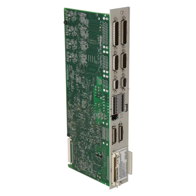 SIEMENS 6SN1118-0DM33-0AA2, Antriebstechnik, Reglerkarten, K0223413, Bild 8