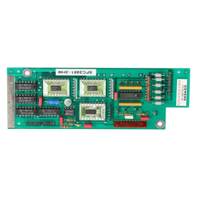 SIEMENS 6FC3981-3HM, Antriebstechnik, Einzelkomponenten, K0229115