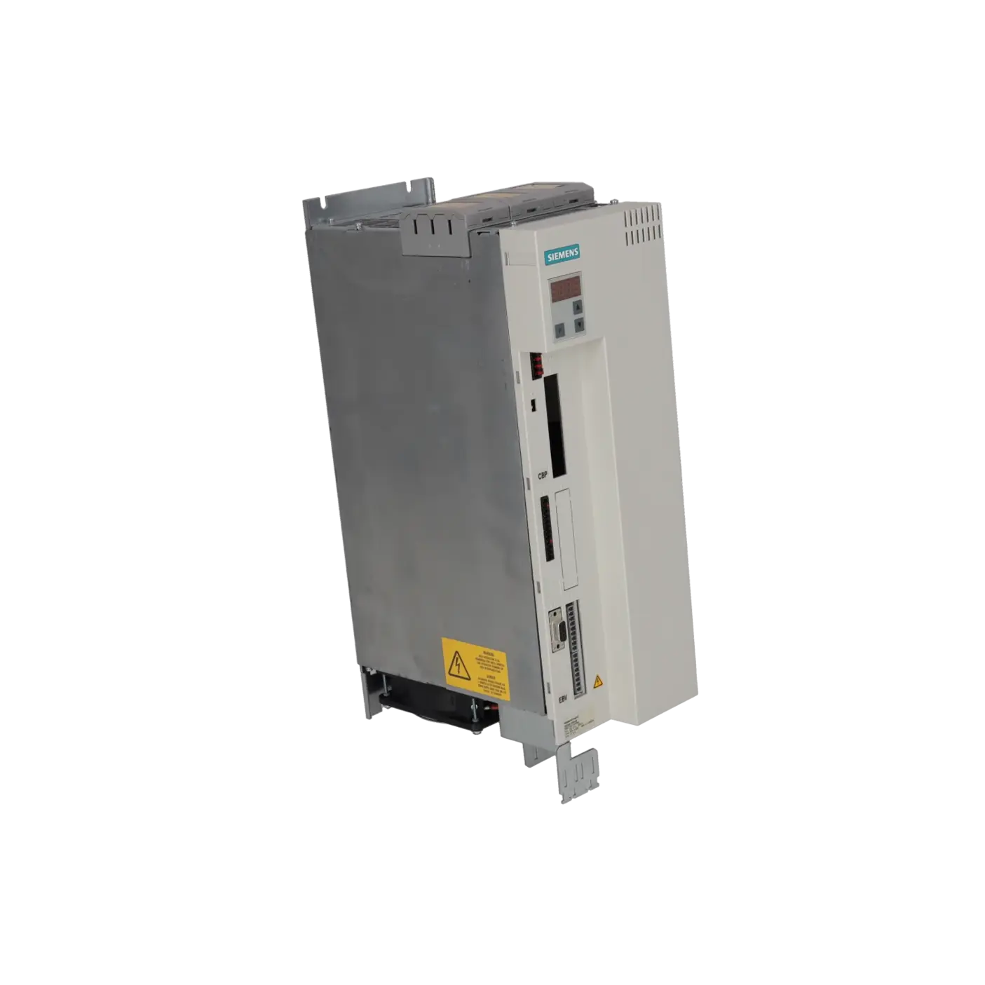 SIEMENS 6SE7021-8TP60-Z, Antriebstechnik, Wechselrichter, K0254300, Bild 8