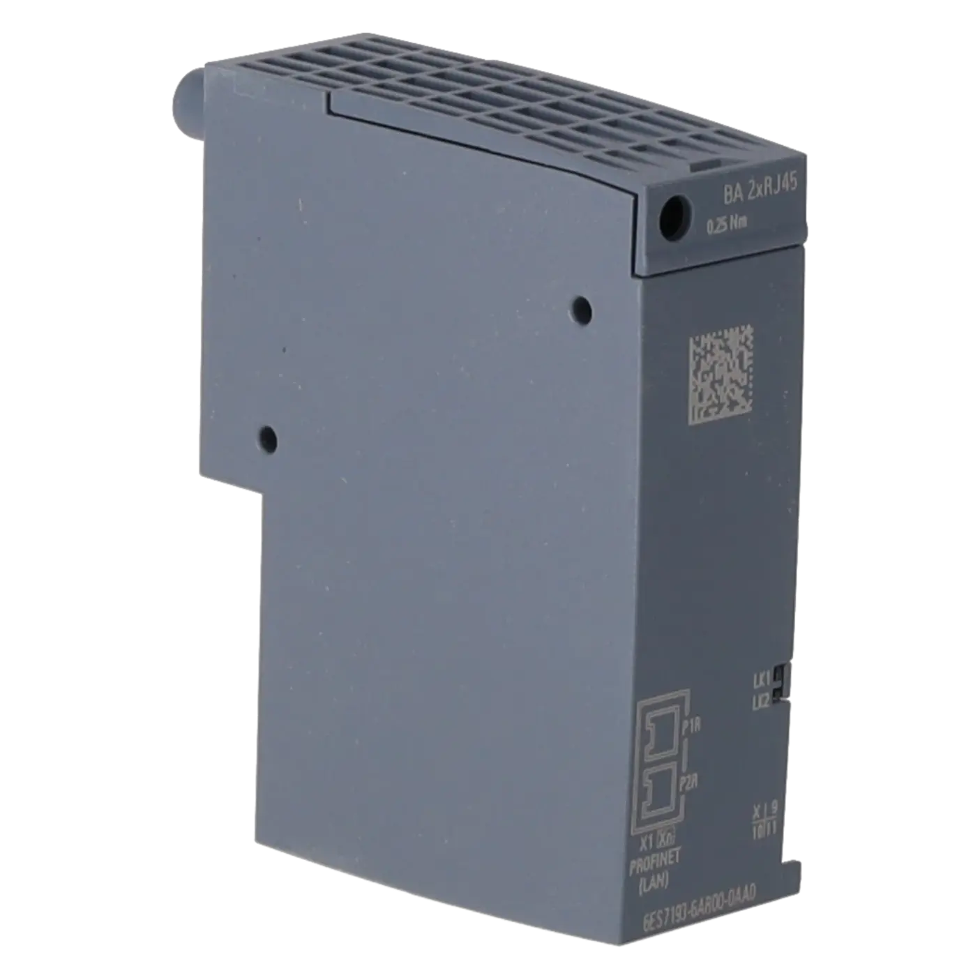 SIEMENS 6ES7193-6AR00-0AA0, PLC Controls, Connecting Systems / Cables, K0316564, Image 8