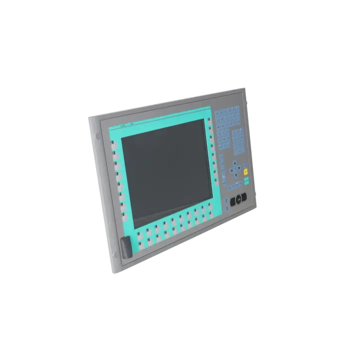 SIEMENS 6AV7801-1AA12-1AC0, HMI, Industrial PC, K0342089, Image 8